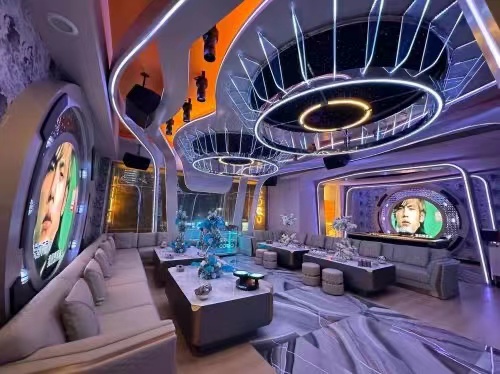 上海ktv预订畅享全新商务ktv玩法-金山区ktv预订